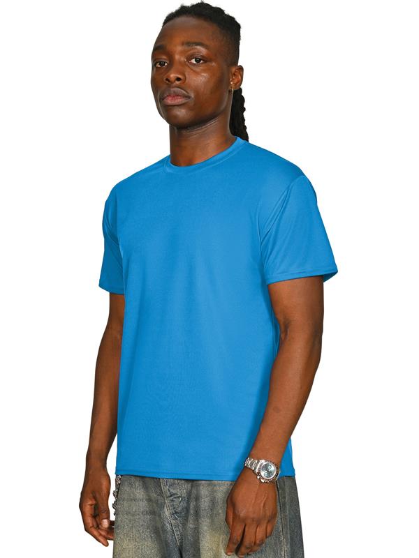 Casual Classics Classic Tech 140 Regular Fit Tee Unisex Adult
