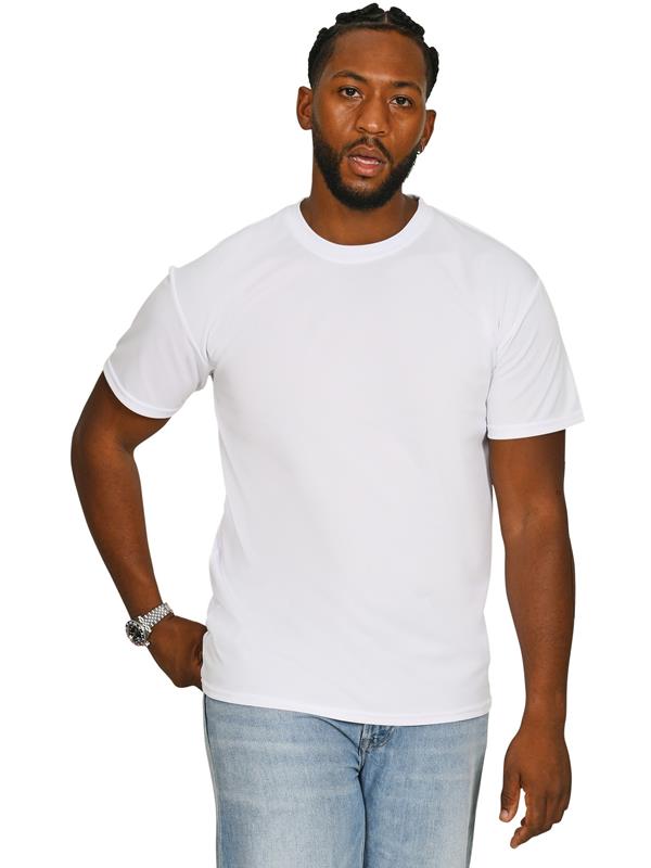Casual Classics Classic Tech 140 Regular Fit Tee Unisex Adult