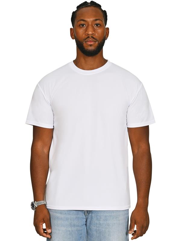Casual Classics Classic Tech 140 Regular Fit Tee Unisex Adult