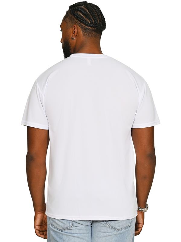 Casual Classics Classic Tech 140 Regular Fit Tee Unisex Adult