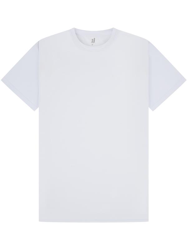 Casual Classics Classic Tech 140 Regular Fit Tee Unisex Adult