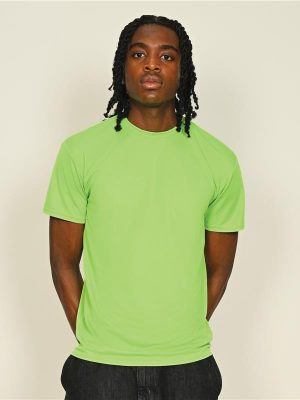 Casual Classics Classic Tech 140 Regular Fit Tee Unisex Adult - Image 1