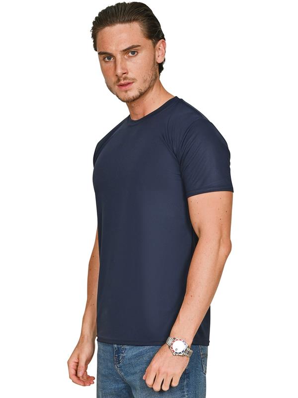 Casual Classics Classic Tech 140 Regular Fit Tee Unisex Adult