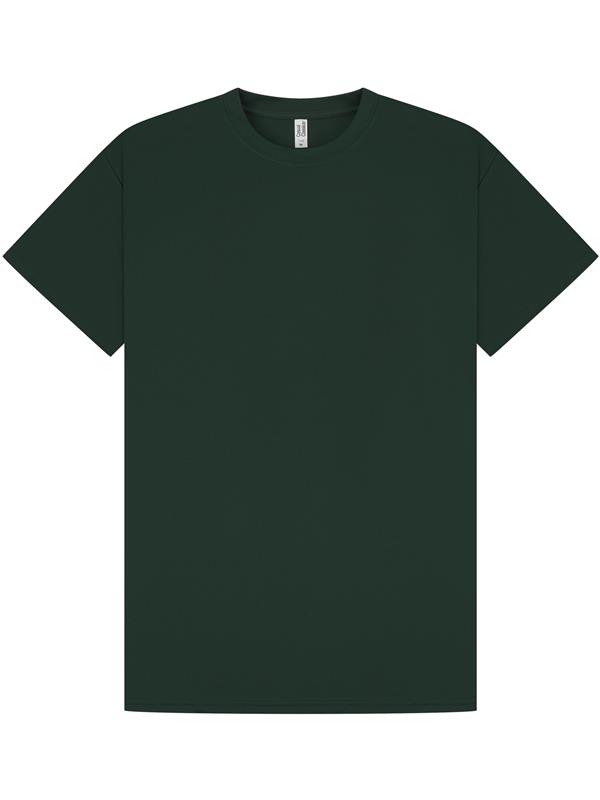 Casual Classics Classic Tech 140 Regular Fit Tee Unisex Adult