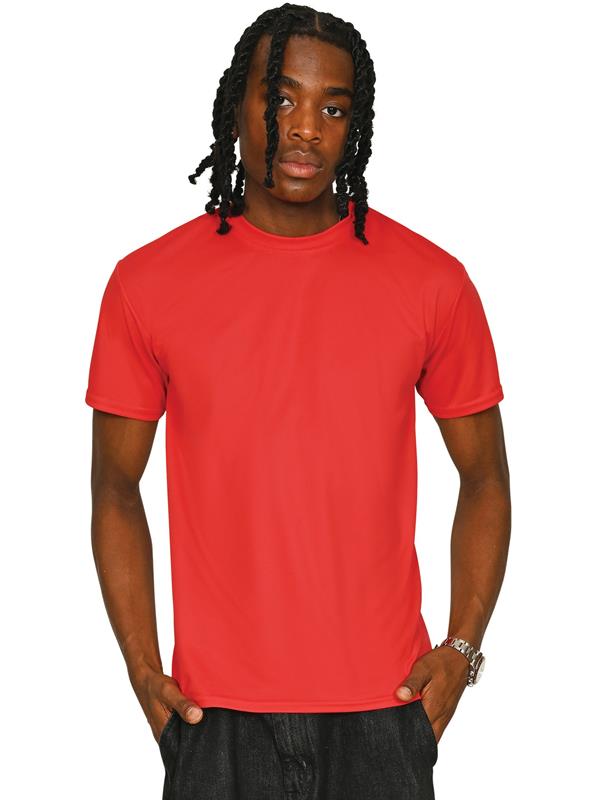 Casual Classics Classic Tech 140 Regular Fit Tee Unisex Adult