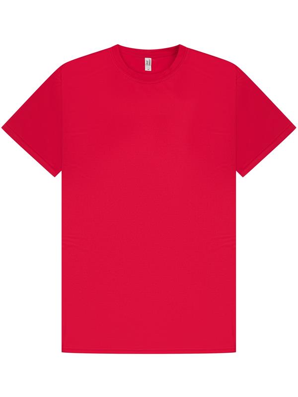 Casual Classics Classic Tech 140 Regular Fit Tee Unisex Adult