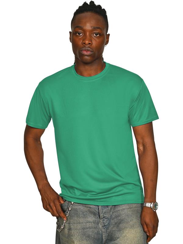 Casual Classics Classic Tech 140 Regular Fit Tee Unisex Adult