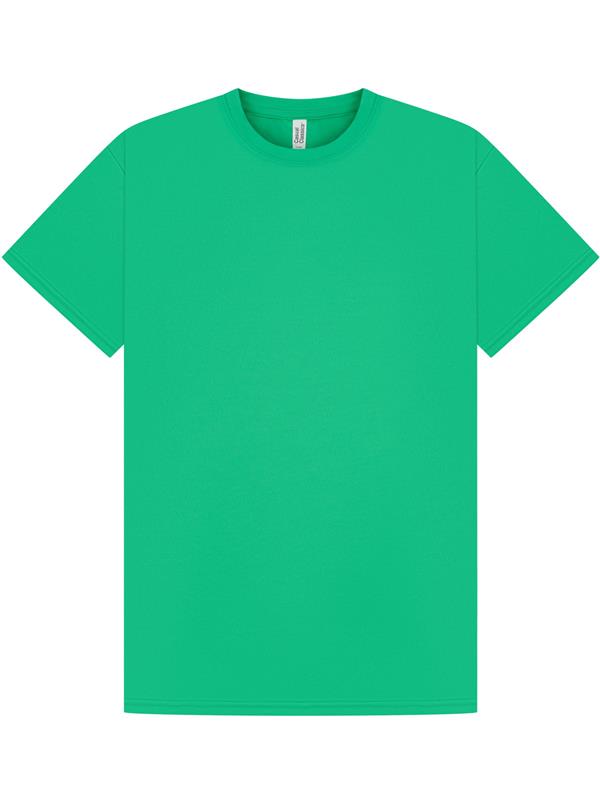 Casual Classics Classic Tech 140 Regular Fit Tee Unisex Adult