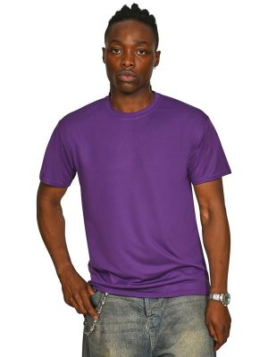 Casual Classics Classic Tech 140 Regular Fit Tee Unisex Adult - Image 63