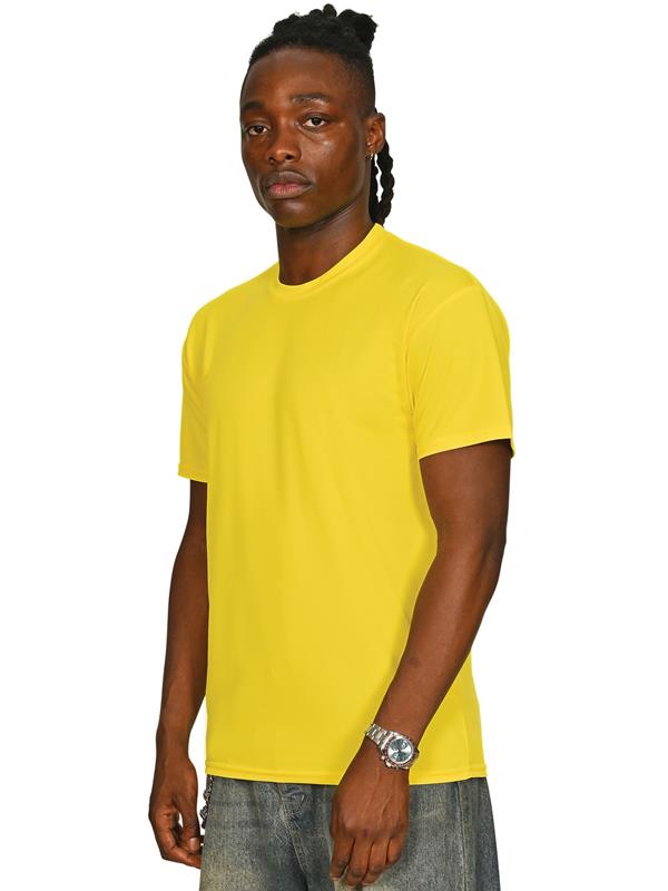 Casual Classics Classic Tech 140 Regular Fit Tee Unisex Adult