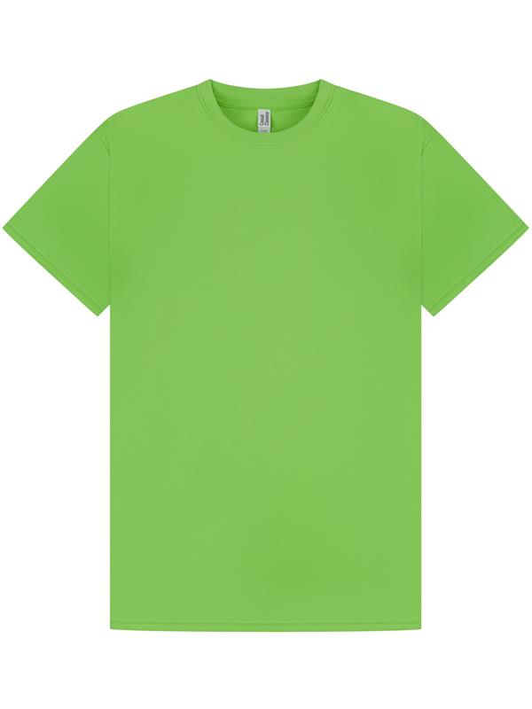 Casual Classics Classic Tech 140 Regular Fit Tee Unisex Adult
