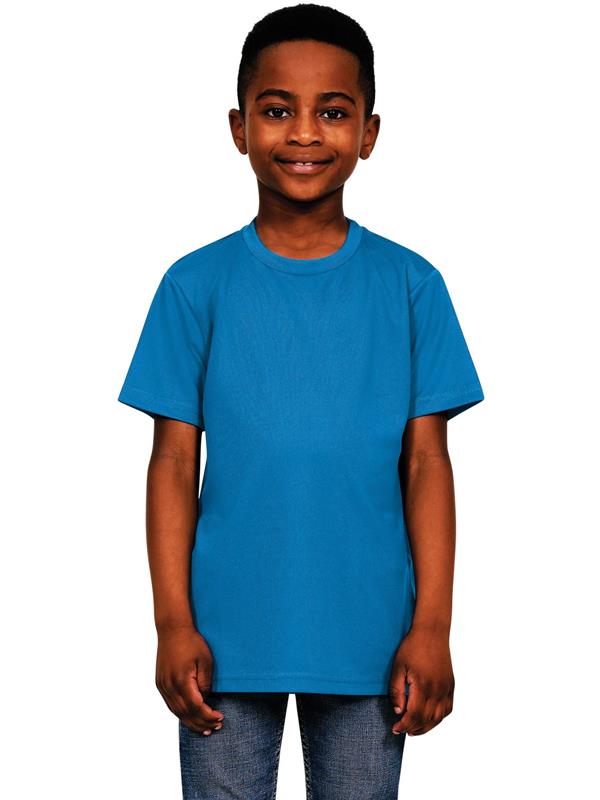 Casual Classics Classic Tech 140 Regular Fit Tee Kids