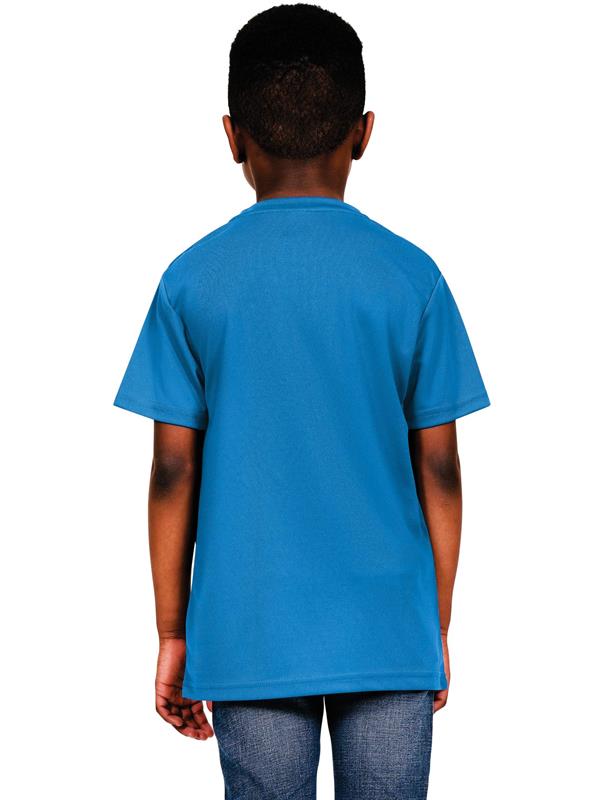 Casual Classics Classic Tech 140 Regular Fit Tee Kids