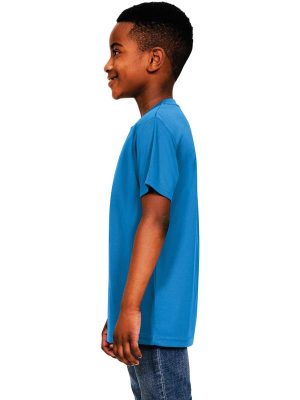 Casual Classics Classic Tech 140 Regular Fit Tee Kids - Image 70