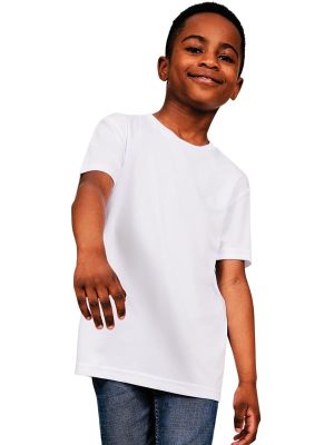 Casual Classics Classic Tech 140 Regular Fit Tee Kids - Image 73