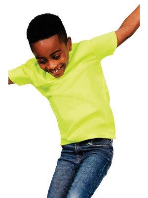 Casual Classics Classic Tech 140 Regular Fit Tee Kids