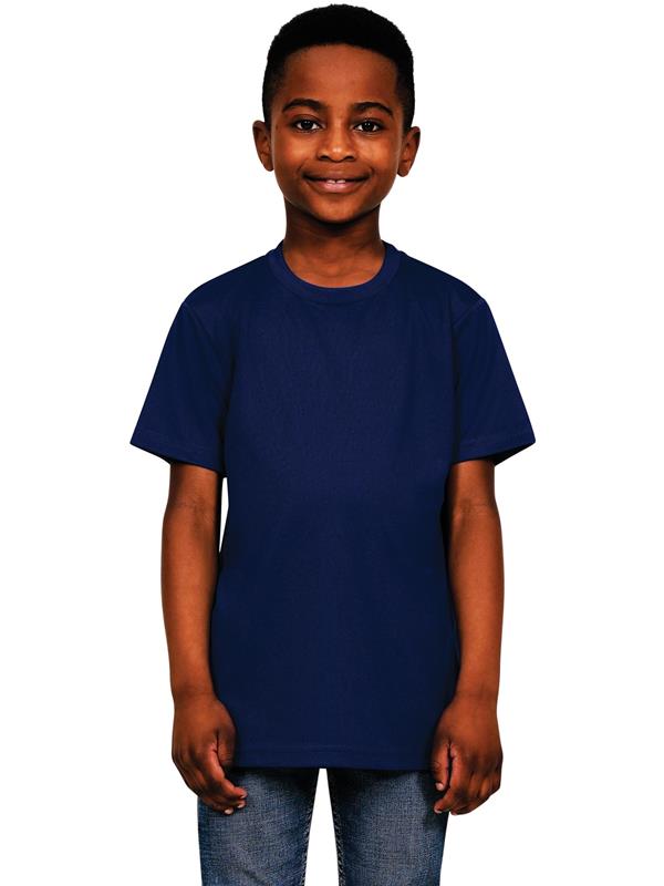 Casual Classics Classic Tech 140 Regular Fit Tee Kids