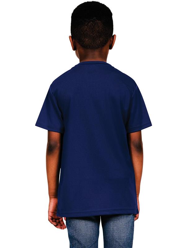 Casual Classics Classic Tech 140 Regular Fit Tee Kids