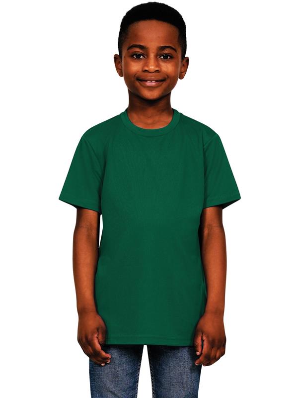 Casual Classics Classic Tech 140 Regular Fit Tee Kids