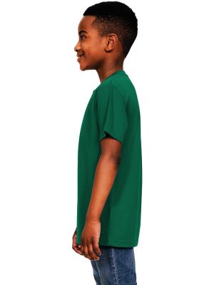 Casual Classics Classic Tech 140 Regular Fit Tee Kids - Image 25
