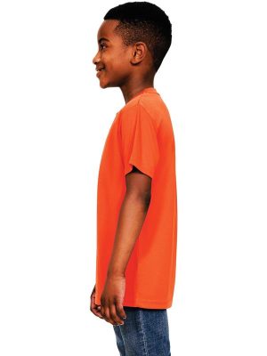 Casual Classics Classic Tech 140 Regular Fit Tee Kids - Image 50
