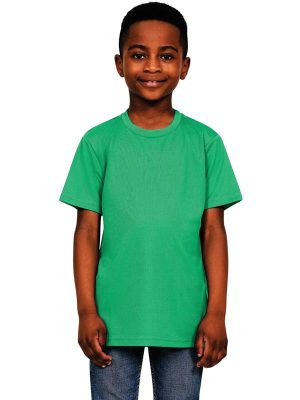 Casual Classics Classic Tech 140 Regular Fit Tee Kids - Image 33