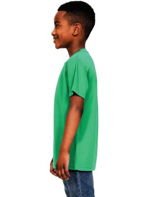Casual Classics Classic Tech 140 Regular Fit Tee Kids - Image 35