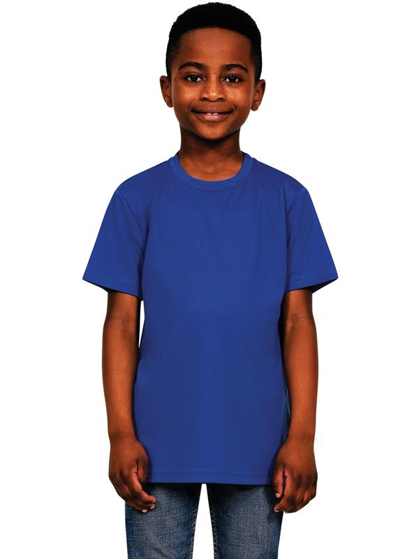 Casual Classics Classic Tech 140 Regular Fit Tee Kids