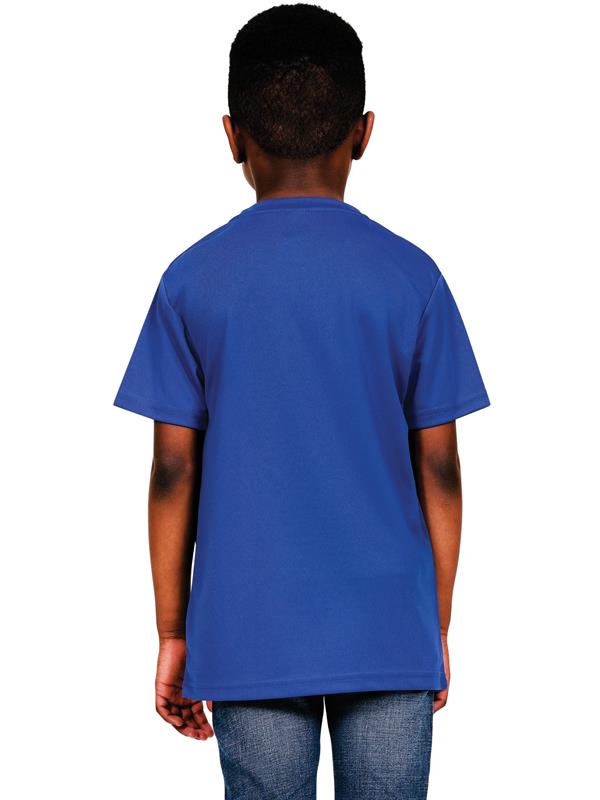 Casual Classics Classic Tech 140 Regular Fit Tee Kids