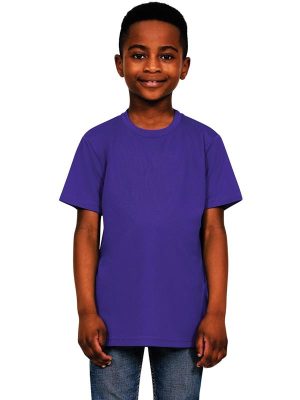 Casual Classics Classic Tech 140 Regular Fit Tee Kids - Image 53