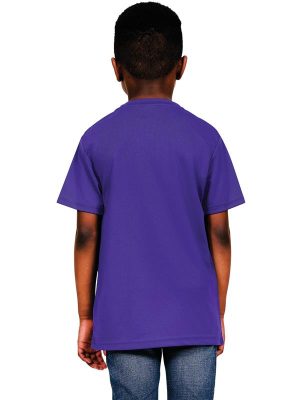 Casual Classics Classic Tech 140 Regular Fit Tee Kids - Image 54