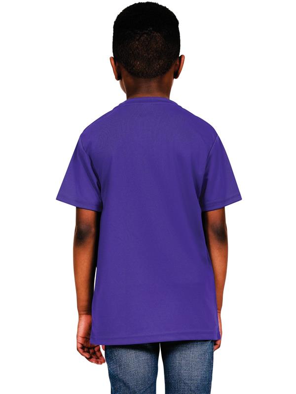 Casual Classics Classic Tech 140 Regular Fit Tee Kids