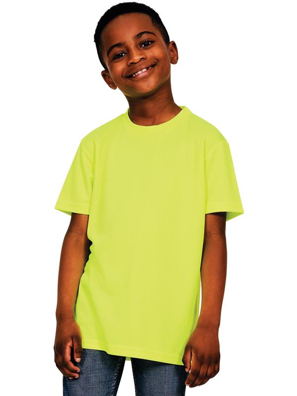 Casual Classics Classic Tech 140 Regular Fit Tee Kids