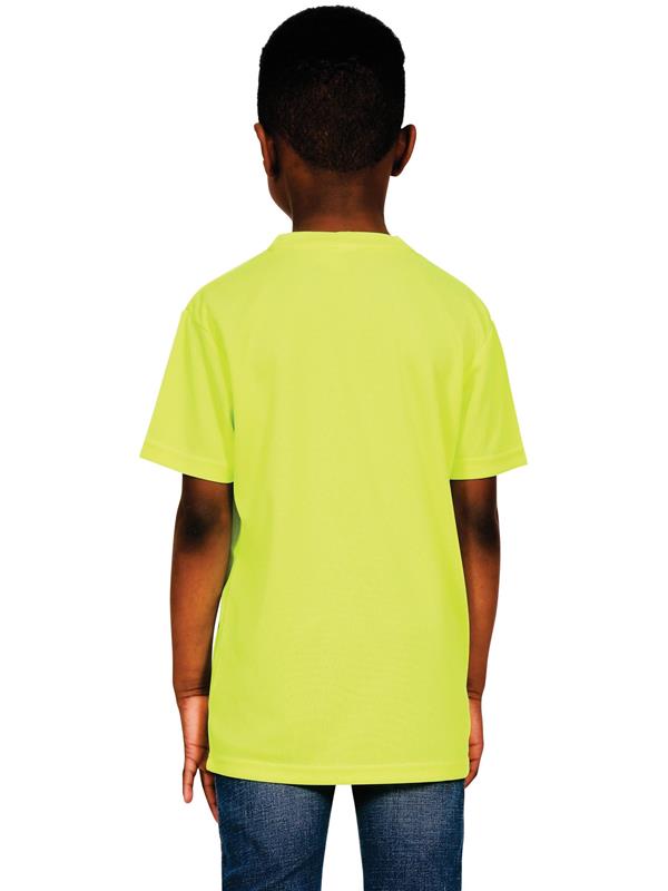 Casual Classics Classic Tech 140 Regular Fit Tee Kids