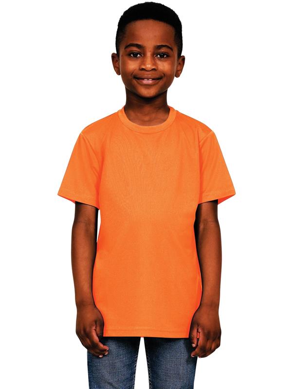 Casual Classics Classic Tech 140 Regular Fit Tee Kids