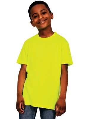 Casual Classics Classic Tech 140 Regular Fit Tee Kids - Image 78