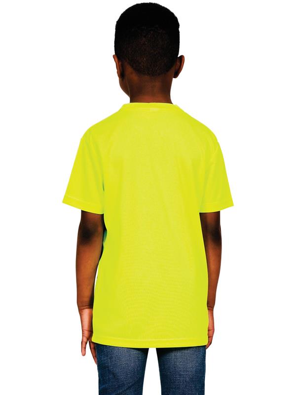 Casual Classics Classic Tech 140 Regular Fit Tee Kids