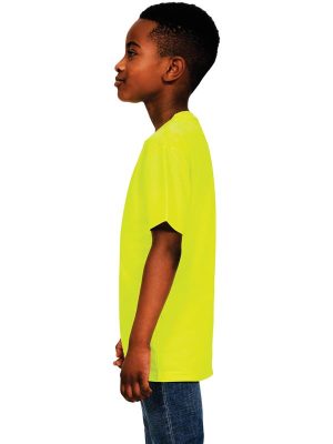 Casual Classics Classic Tech 140 Regular Fit Tee Kids - Image 80