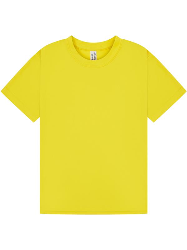 Casual Classics Classic Tech 140 Regular Fit Tee Kids