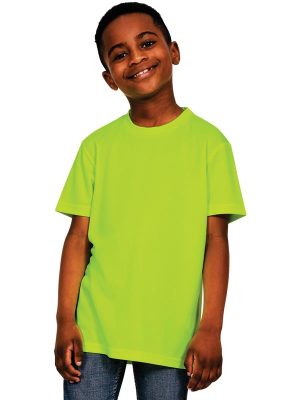 Casual Classics Classic Tech 140 Regular Fit Tee Kids - Image 38