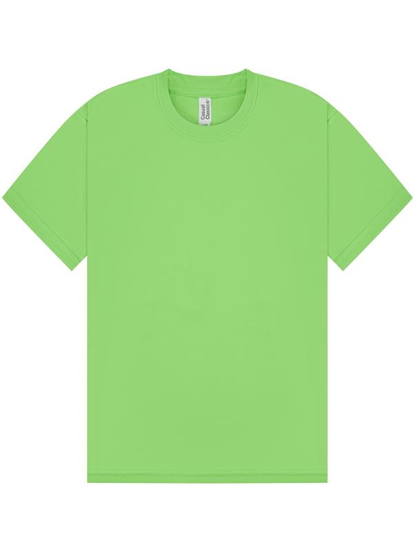 Casual Classics Classic Tech 140 Regular Fit Tee Kids