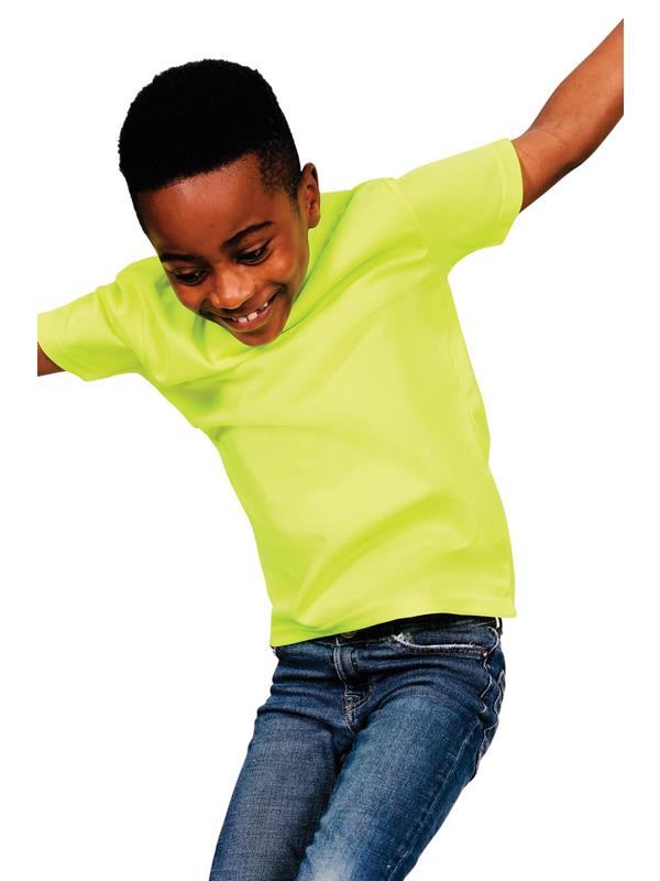 Casual Classics Classic Tech 140 Regular Fit Tee Kids