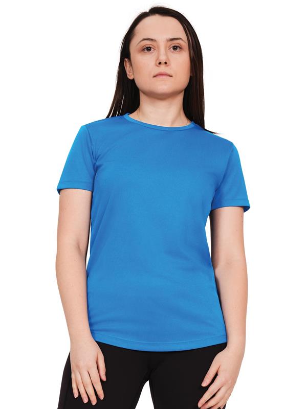 Casual Classics Classic Tech 140 Regular Fit Tee Ladies