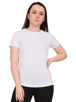 Casual Classics Classic Tech 140 Regular Fit Tee Ladies - Image 73