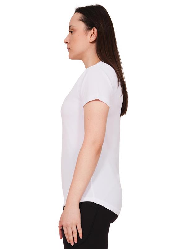 Casual Classics Classic Tech 140 Regular Fit Tee Ladies