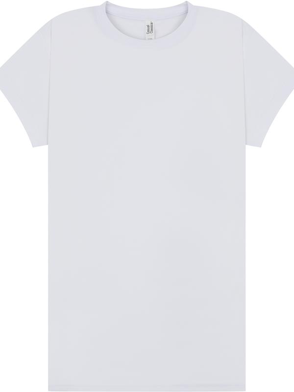 Casual Classics Classic Tech 140 Regular Fit Tee Ladies