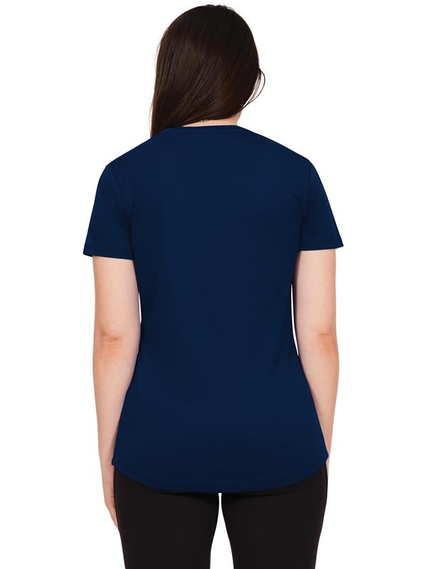 Casual Classics Classic Tech 140 Regular Fit Tee Ladies