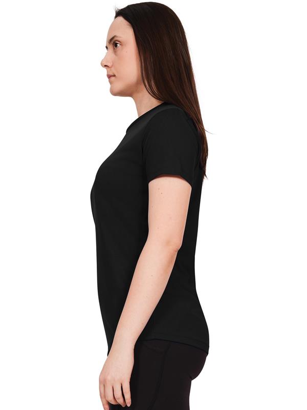 Casual Classics Classic Tech 140 Regular Fit Tee Ladies