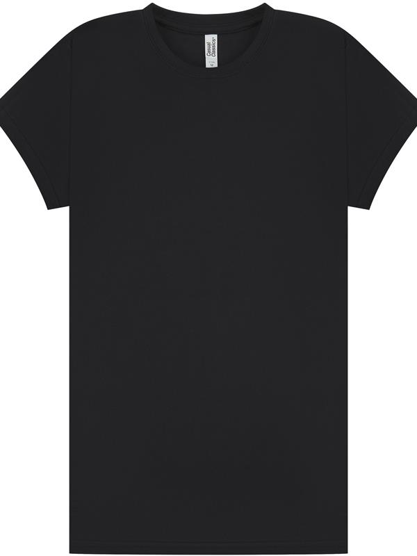 Casual Classics Classic Tech 140 Regular Fit Tee Ladies