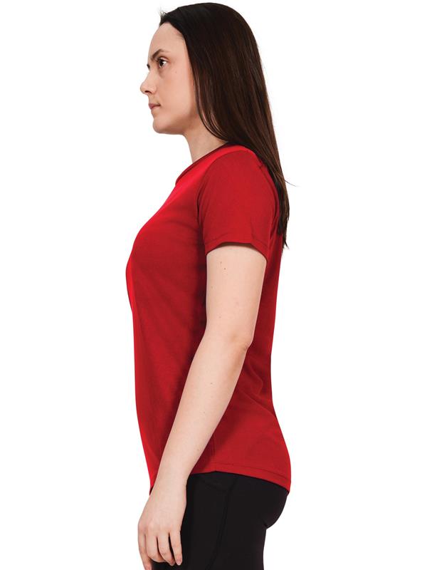 Casual Classics Classic Tech 140 Regular Fit Tee Ladies